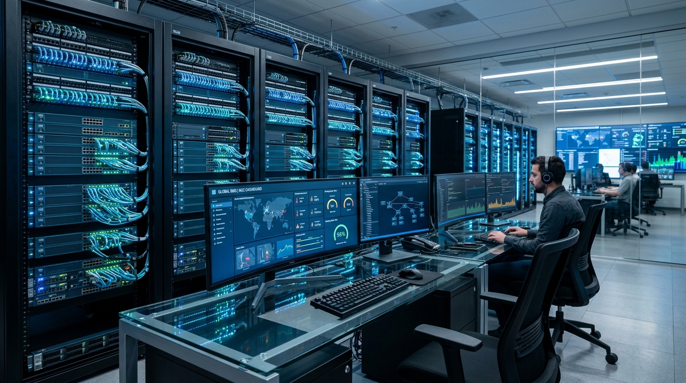 IT & Smart Tech Solutions