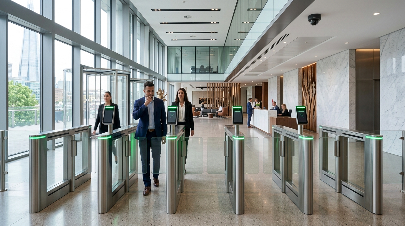 Security Systems & Biometrics