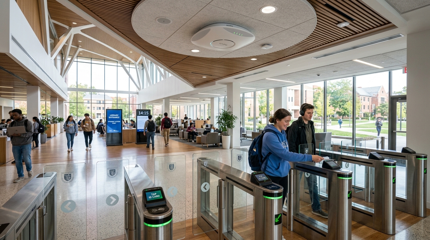Education & Campus Solutions