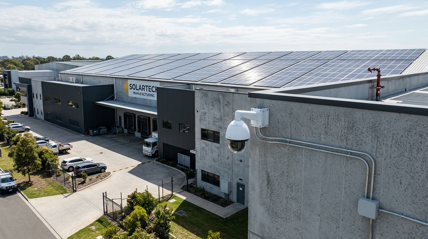 Factory & Manufacturing Solutions