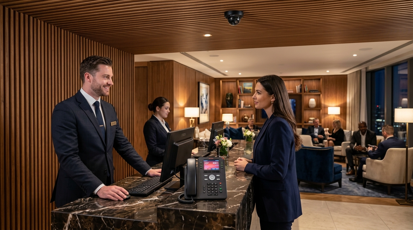 Hotels & Hospitality Solutions