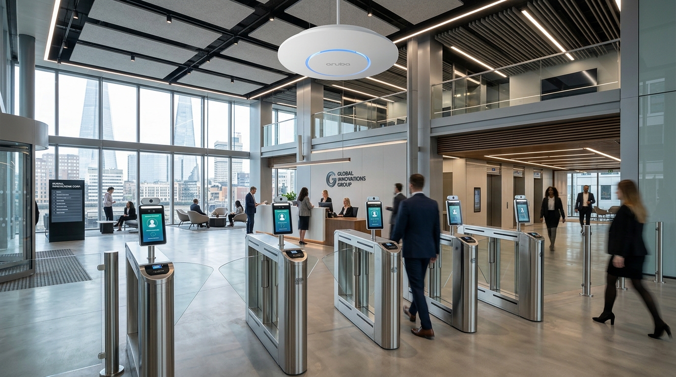 Smart Office & Commercial Solutions