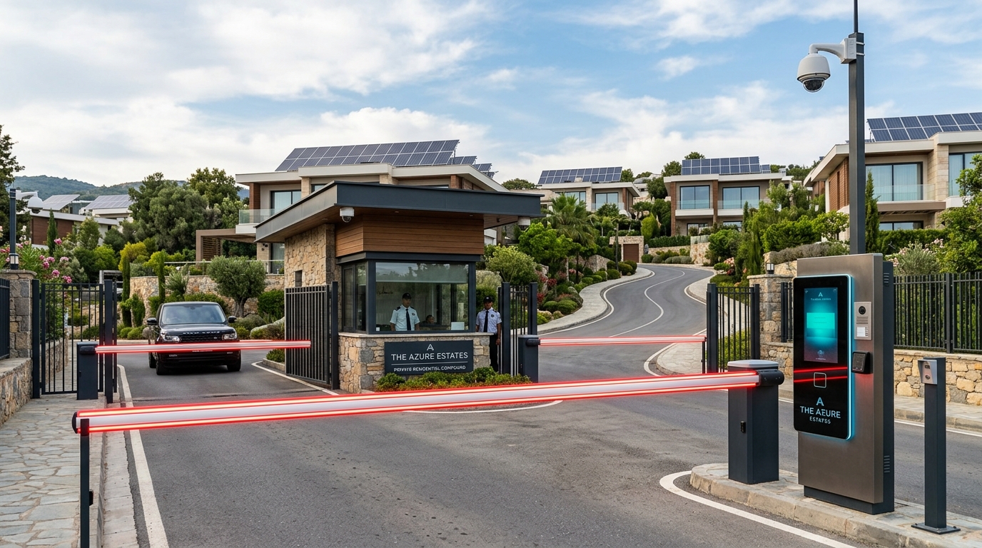 Residential Compounds Solutions