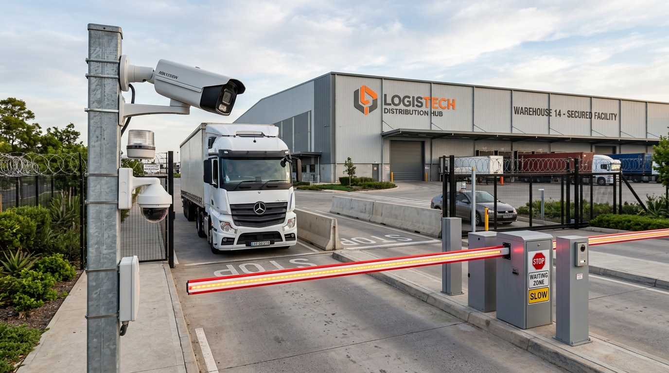 Warehouse & Logistics Solutions